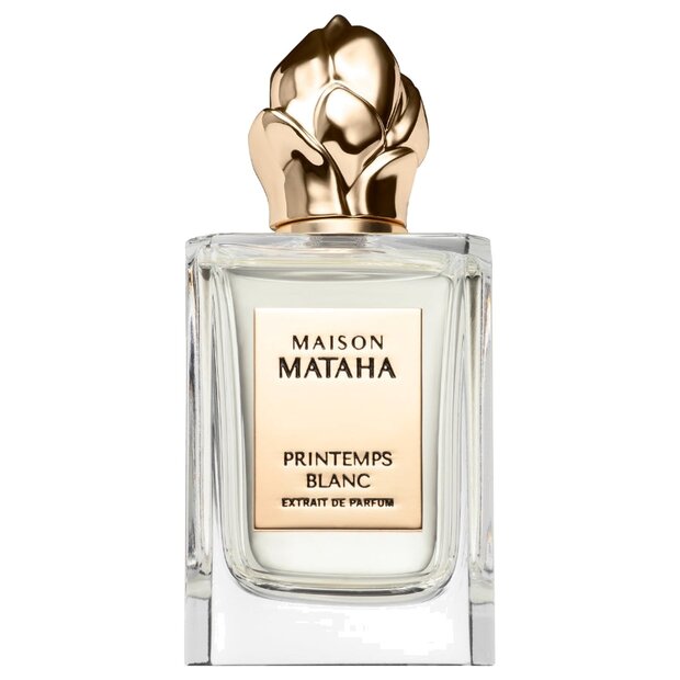 Maison Mataha Printemps Blanc