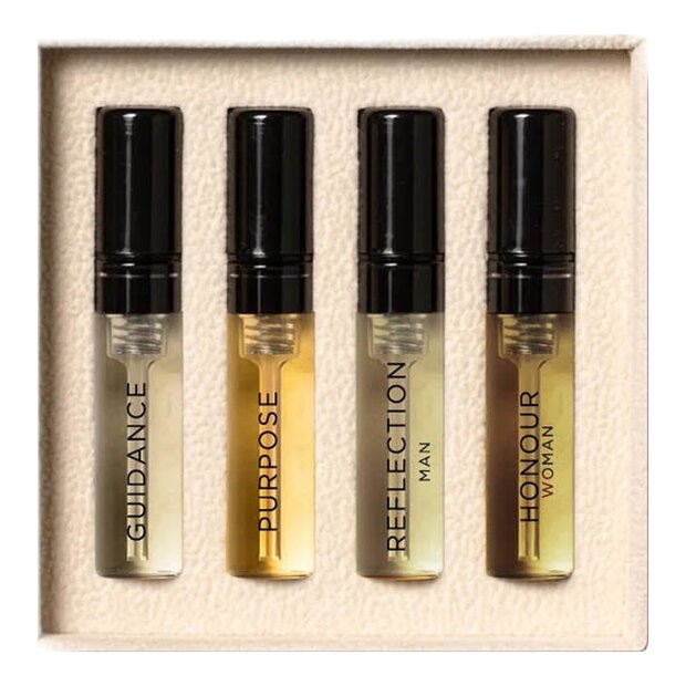 Amouage Most Loved Set 4 x 2 ml