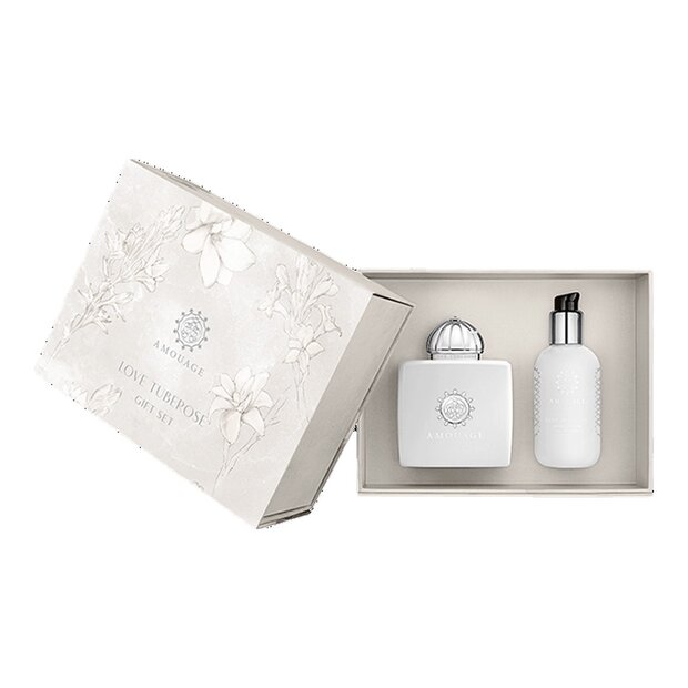 Amouage Love Tuberose Eau de Parfum &amp; Body Lotion