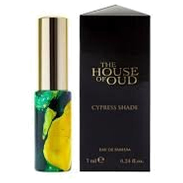 The House of Oud Cypress Shade