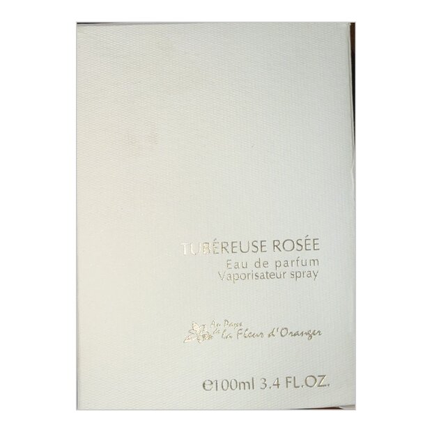 Au Pays de la Fleur d'Oranger Tub&eacute;reuse Ros&eacute;e Eau de Parfum 100 ml