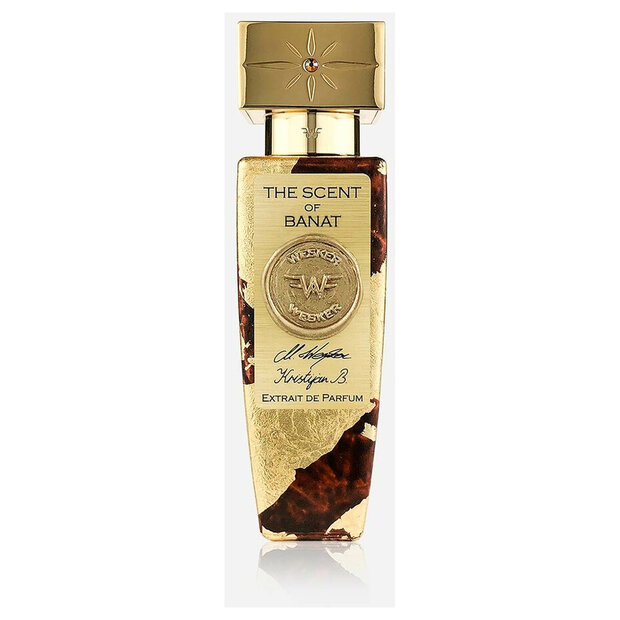 Wesker The Scent of Banat