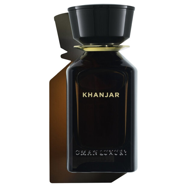 Oman Luxury Khanjar