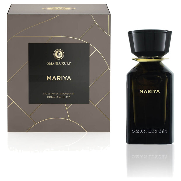 Oman Luxury Mariya