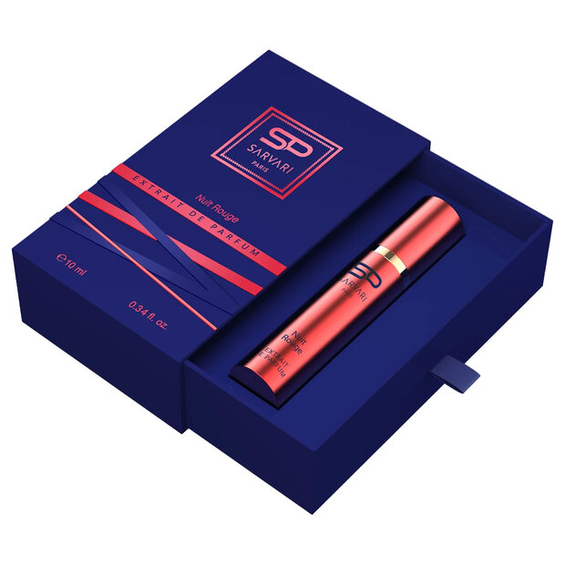 Sarvari Paris Nuit Rouge