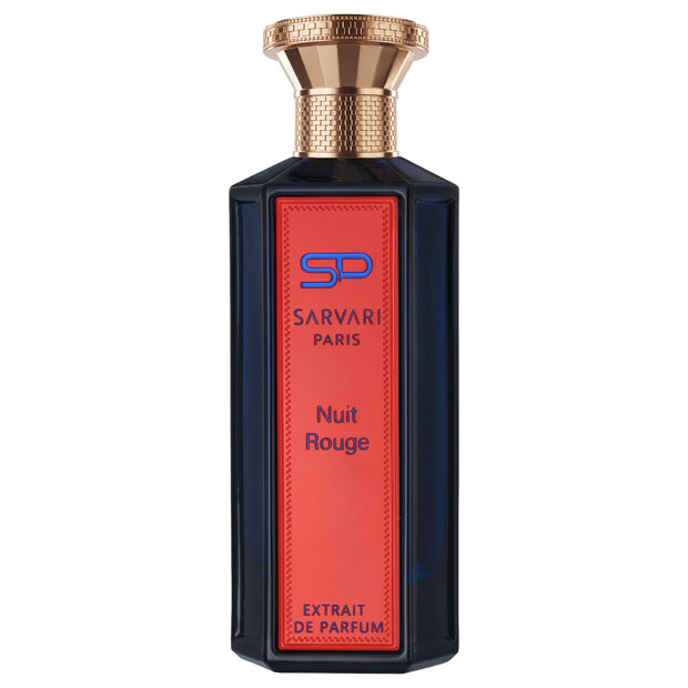 Sarvari Paris Nuit Rouge
