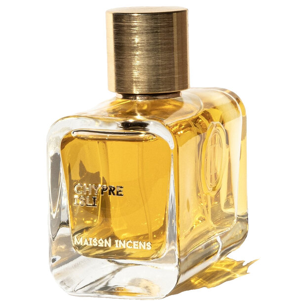 Maison Incens Chypre Isli