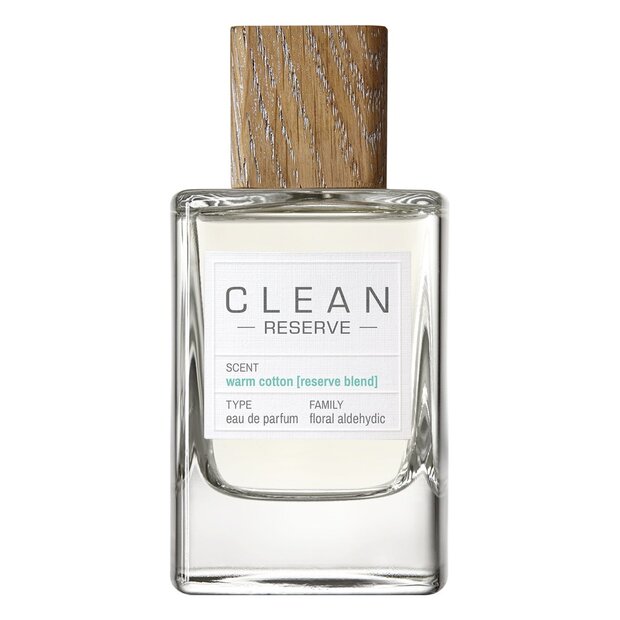 CLEAN RESERVE Warm Cotton Reserve Blend Eau de Parfum 100 ml