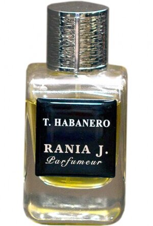 T. Habanero Eau de Parfum 50 ml 