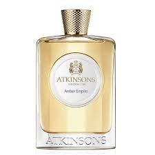 Amber Empire Eau de Toilette 100 ml