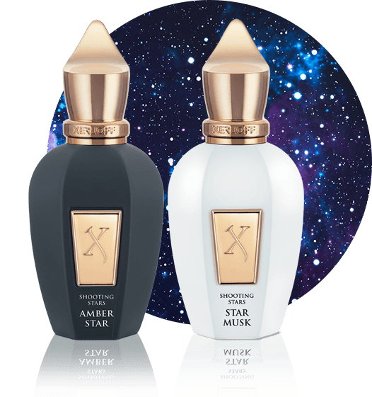 Amber &amp; Musk - Limited Edition Coffret Parfum 2 x 50 ml