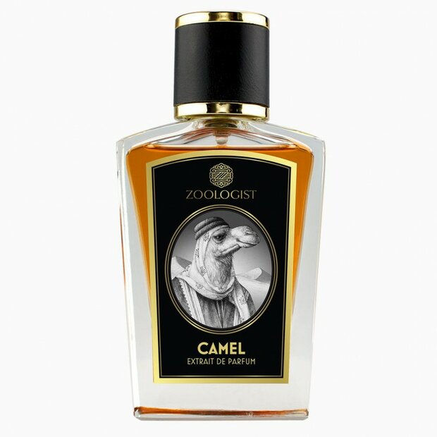 Zoologist Camel