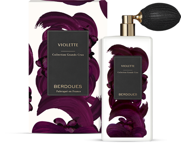 Violette Eau de Parfum 100 ml +
