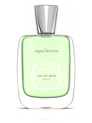 aqua green perfume