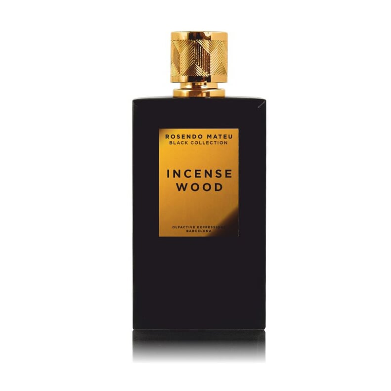 black wood parfum