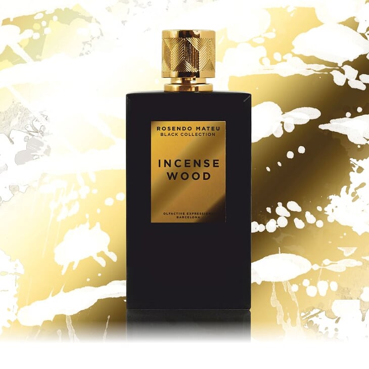 incense wood perfume