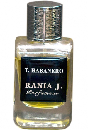 Rania J.- T. Habanero 2024 -50 ML Eau De Parfum NEW without Box