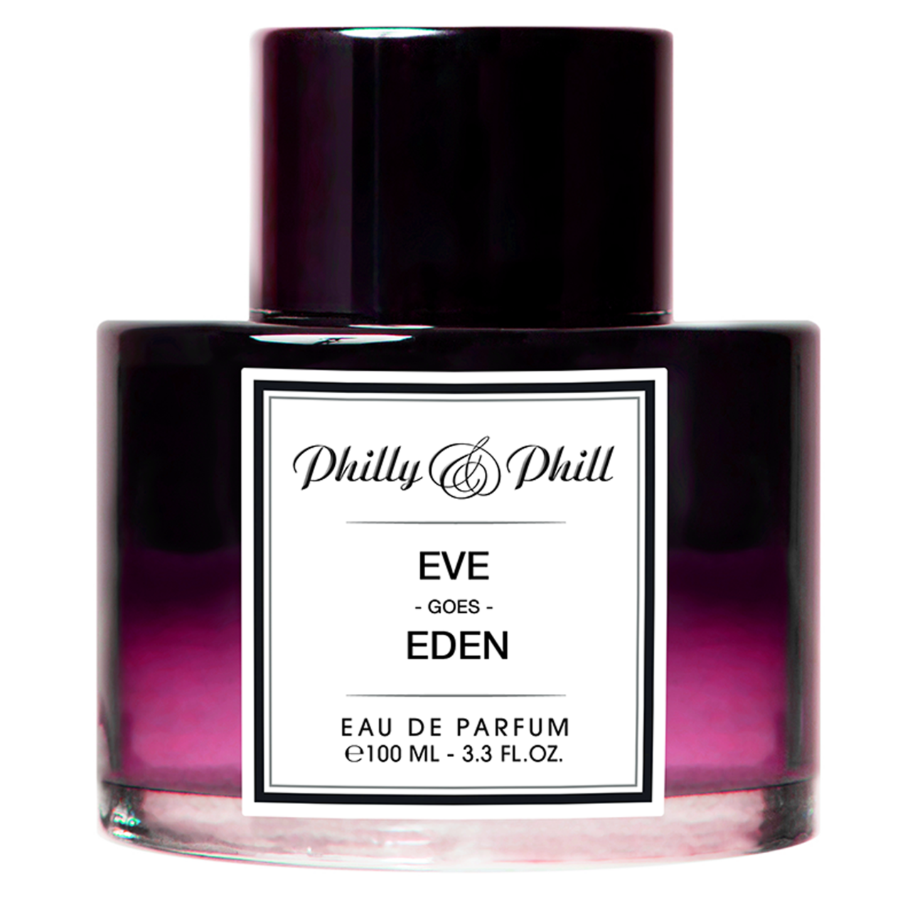 lava Vijf bekennen PHILLY & PHIL Eve goes Eden Eau de Parfum 100 ml