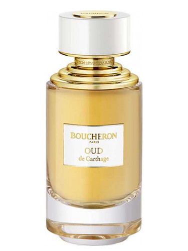 boucheron parfum oud de carthage