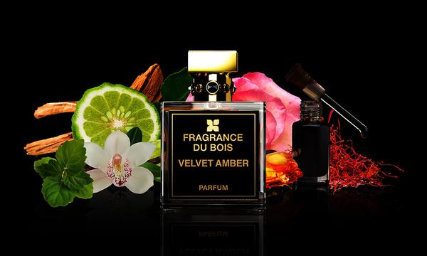 Velvet Amber Fragrance Du Bois