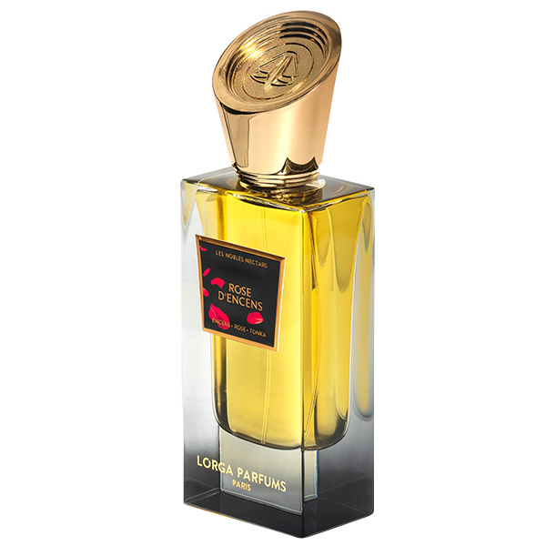 Scentlanza Light Yellow 20ml Rose Behrain Mens Perfume