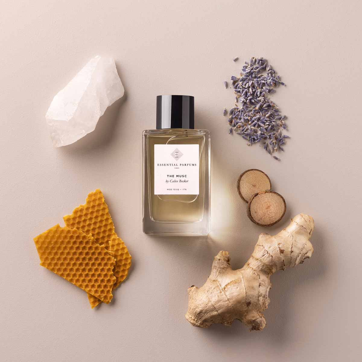 香水(ユニセックス) ESSENTIAL PARFUMS THE MUSC 100ml The Musc | Essential Parfums | parfumexquis