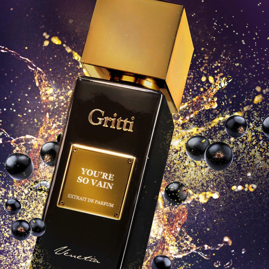 GRITTI YOURE SO VAIN Extrait de Parfum 100 ml - parfumaria