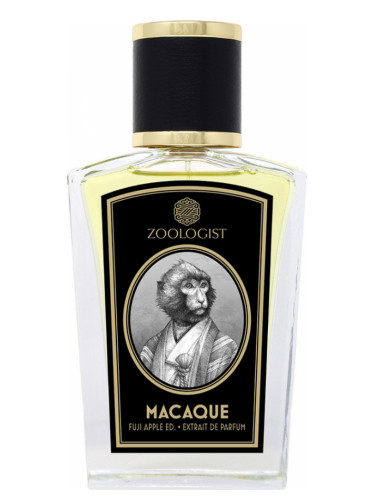 Zoologist Macaque Fuji Apple Edition Extrait de parfum 60 ml 