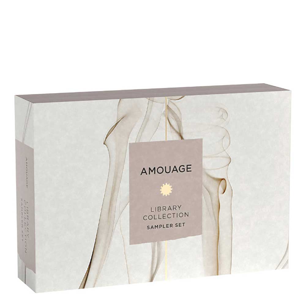 Amouage - Library Discovery Set - ParfuMaria