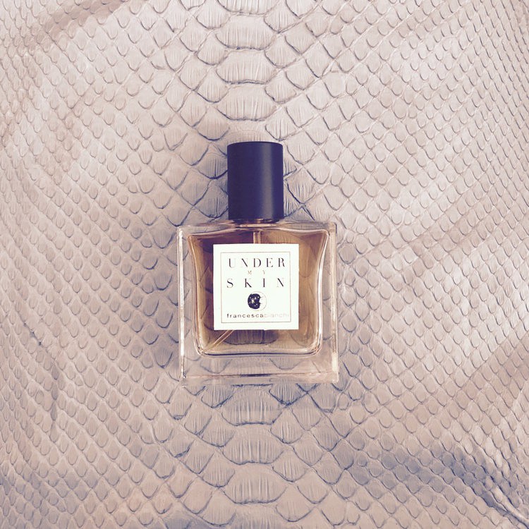 under my skin parfum