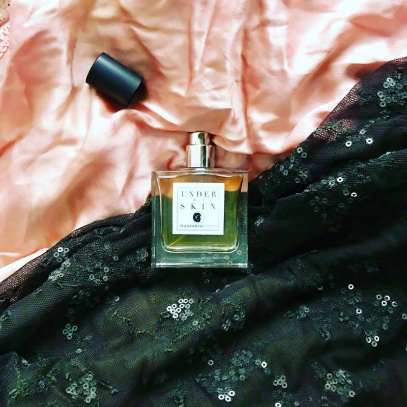 under my skin parfum