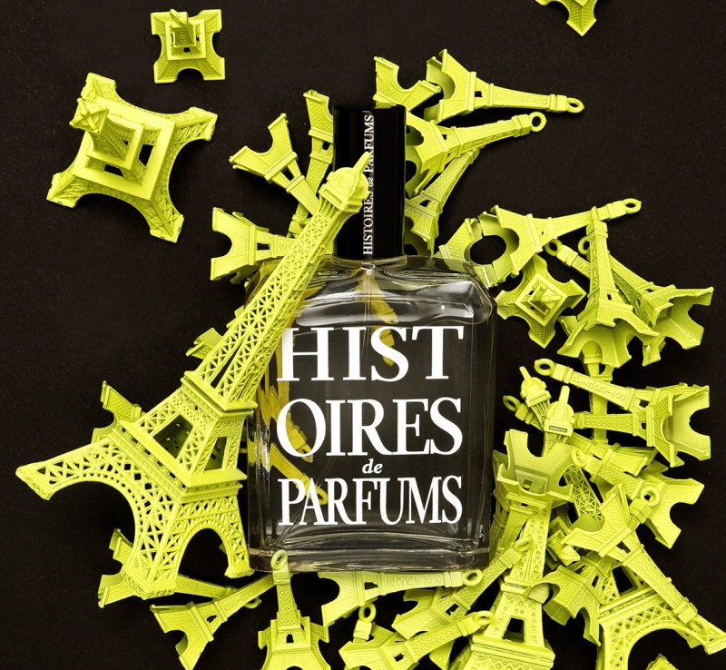 1899 - Histoires de Parfums