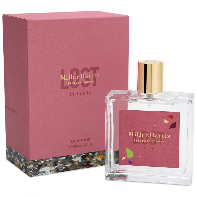 Miller Harris Forage - Lost in the City Eau de Parfum 100 ML