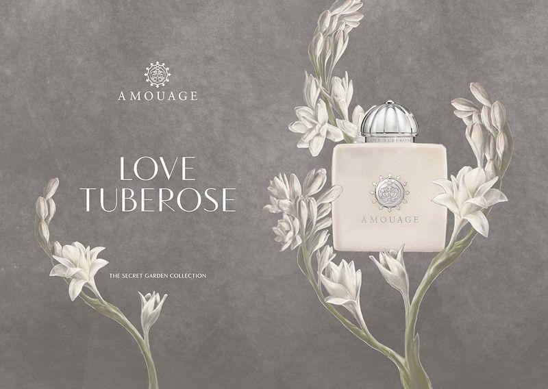 love tuberose amouage