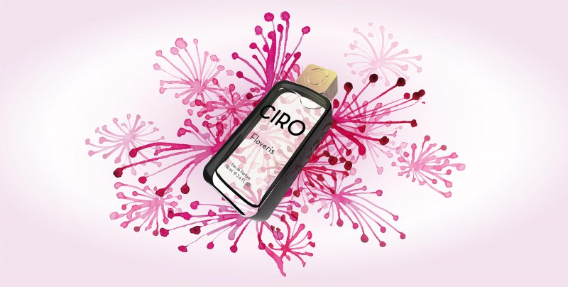 激安アウトレット CIRO Floveris Eau de Parfum 100 ml - parfumaria Perfume (For Women)