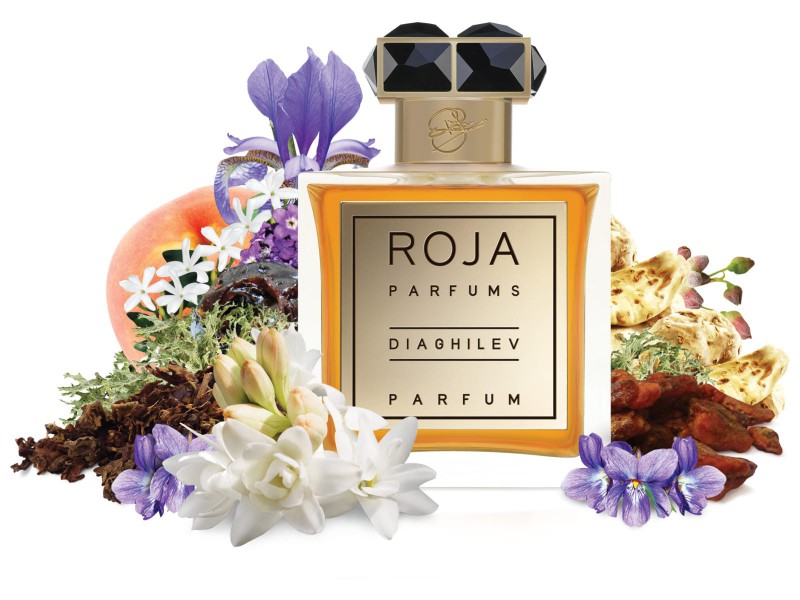 Roja Parfums Diaghilev Extrait de Parfum parfumaria