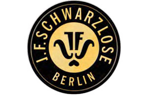 J.F. Schwarzlose Berlin Logo