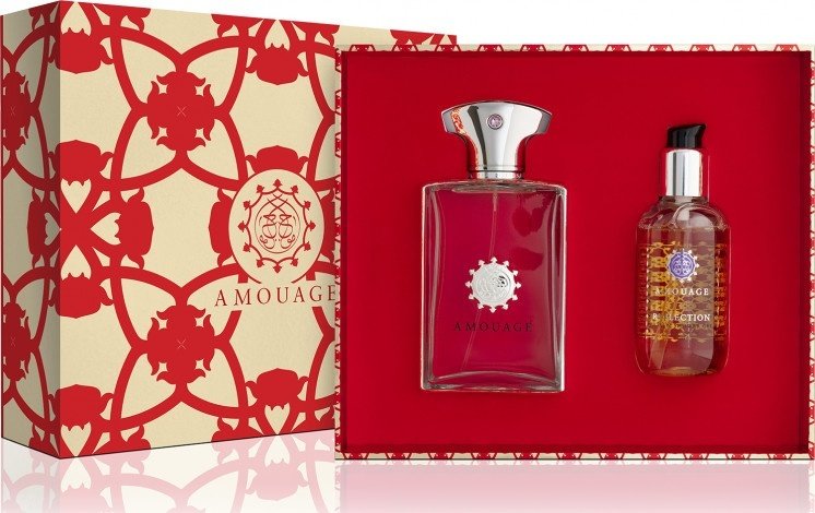 amouage reflection eau de parfum