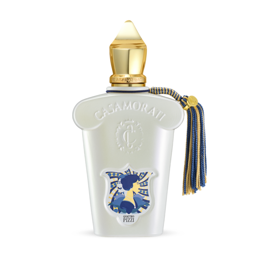 Casamorati QUATTRO PIZZI Eau de Parfum 100 ml - parfumaria