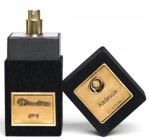 Coquillete Paris Ambrosia Pure Parfum 100 ML - parfumaria