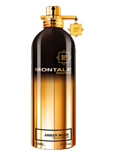 Montale - Amber Musk Eau de Parfum 100 ml