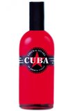 Cuba Cologne Concentrée giftset 4 x 15 ml_