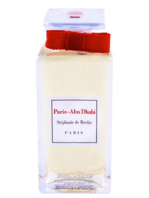 PARIS-ABU DHABI 100 ML Extrait de Parfum Spray