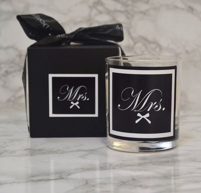 XO scented candle 270 gr