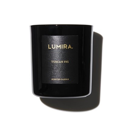 TUSCAN FIG perfumed candle