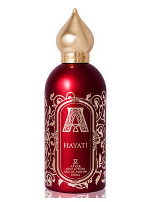 Hayati Eau de Parfum 100 ml