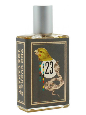 THE COBRA & THE CANARY 50 ml Eau de Parfum