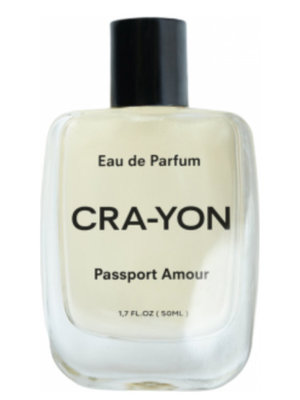 Passport Amour 50ml Eau de Parfum