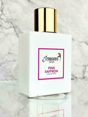 Pink Saffron Extrait de Parfum 50 ml