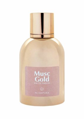 Musc Gold EAU DE PARFUM 100 ml